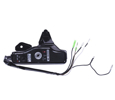 Двигун бензиновий 170FE ТАТА (з виходом валу під шліц, 20 мм) з електростартером, 7 к.с.