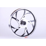 Диск передній литий, дискове гальмо 17*1,4 (посилений) 3,4kg - Актив