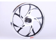 Диск передній литий, дискове гальмо 17*1,4 (посилений) 3,4kg - Актив