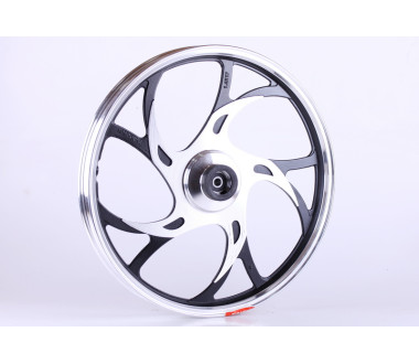 Диск передній литий, дискове гальмо 17*1,4 (посилений) 3,4kg - Актив