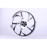 Диск передній литий, дискове гальмо 17*1,4 (посилений) 3,4kg - Актив