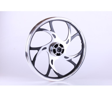 Диск передній литий, дискове гальмо 17*1,4 (посилений) 3,4kg - Актив