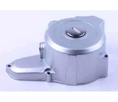 Кришка двигуна ліва (5+1) - Актив