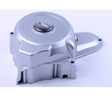 Кришка двигуна ліва (5+1) - Актив