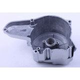 Кришка двигуна ліва (5+1) - Актив