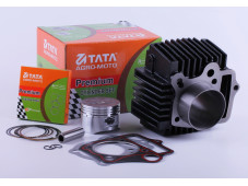 Поршнева (ЦПГ) 52 мм, к-т: 12 одиниць - 110СС - Актив/Дельта/Альфа - Premium