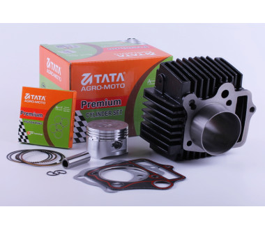 Поршнева (ЦПГ) 52 мм, к-т: 12 одиниць - 110СС - Актив/Дельта/Альфа - Premium