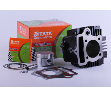 Поршнева (ЦПГ) 52 мм, к-т: 12 одиниць - 110СС - Актив/Дельта/Альфа - Premium