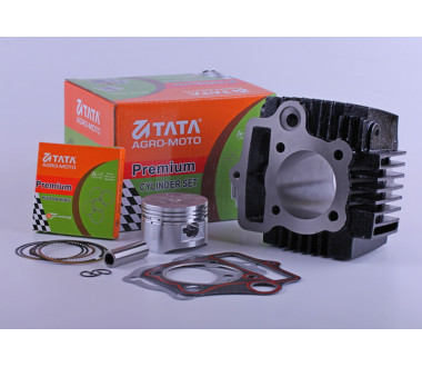 Поршнева (ЦПГ) 52 мм, к-т: 12 одиниць - 110СС - Актив/Дельта/Альфа - Premium