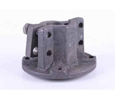 Ступиця колеса у зборі на 4 болти (12 колесо) - 180N-195N - Premium