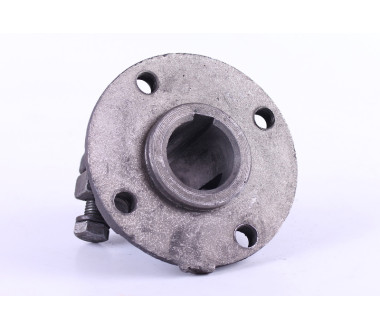 Ступиця колеса у зборі на 4 болти (12 колесо) - 180N-195N - Premium