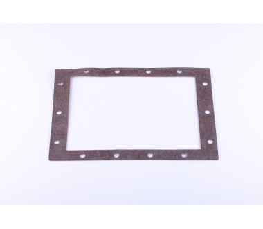 Прокладка радіатора (ZUBR original) – 195N – Premium