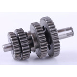 Шестерні вторинного валу (під підшипник), к-т - Актив