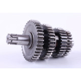 Шестерні вторинного валу (під підшипник), к-т - Актив