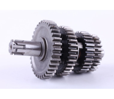 Шестерні вторинного валу (під підшипник), к-т - Актив