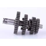 Шестерні вторинного валу (під підшипник), к-т - Актив