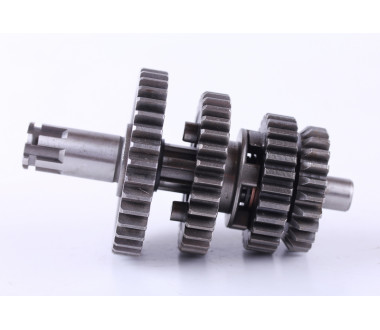 Шестерні вторинного валу (під підшипник), к-т - Актив