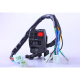 Перемикач лівий - Актив