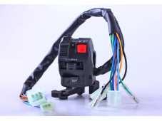 Перемикач лівий - Актив