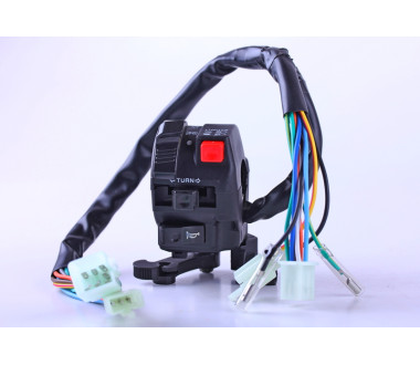 Перемикач лівий - Актив