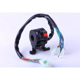 Перемикач лівий - Актив