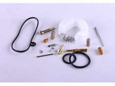 Ремкомплект карбюратора повний, к-т: 16 шт. - Актив/Дельта/Альфа