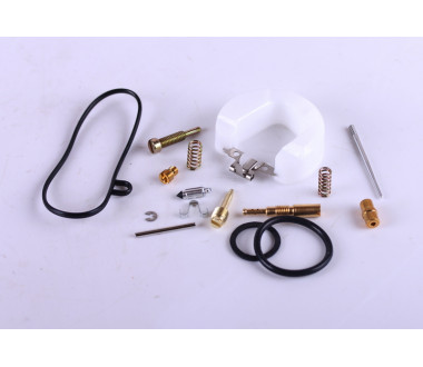 Ремкомплект карбюратора повний, к-т: 16 шт. - Актив/Дельта/Альфа