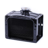 Радіатор (латунь) із кришкою - 180N