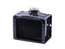 Радиатор (латунь) с крышкой - 180N