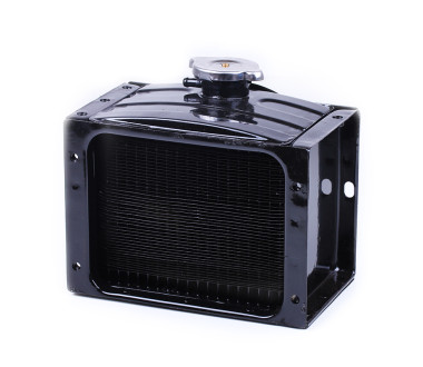 Радіатор (латунь) із кришкою - 180N