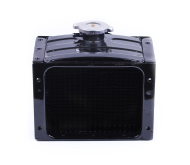 Радіатор (латунь) із кришкою - 180N