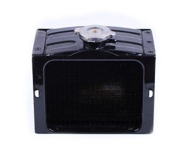 Радіатор (латунь) із кришкою - 180N