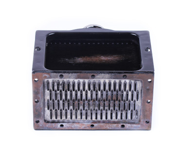 Радіатор (латунь) із кришкою - 180N