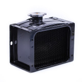 Радіатор (латунь) із кришкою - 180N