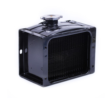 Радіатор (латунь) із кришкою - 180N