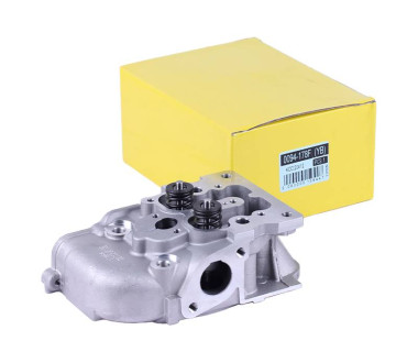 Головка блоку в зборі (під 3 болти) - 178F Y-BOX
