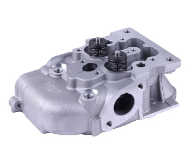 Головка блоку в зборі (під 3 болти) - 178F Y-BOX