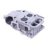 Головка блоку в зборі (під 3 болти) - 178F Y-BOX