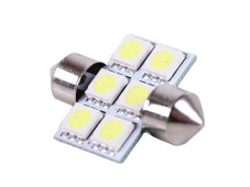 Лампа 6-діодна SV8.5-8 - AM