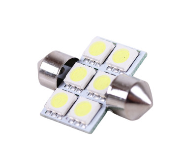 Лампа 6-діодна SV8.5-8 - AM