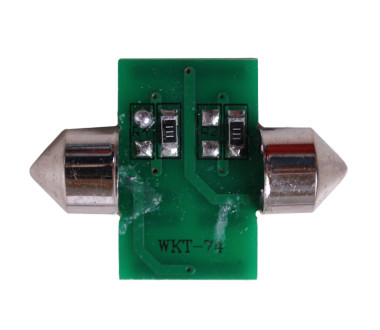 Лампа 6-діодна SV8.5-8 - AM