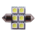 Лампа 6-діодна SV8.5-8 - AM