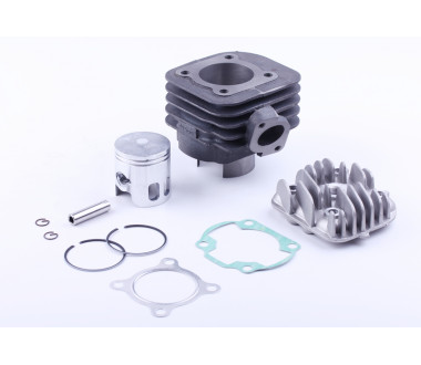 Поршневая (ЦПГ) с головкой 47 мм, к-т: 10 единиц - 80СС - Yamaha JOG 50 - 3KJ