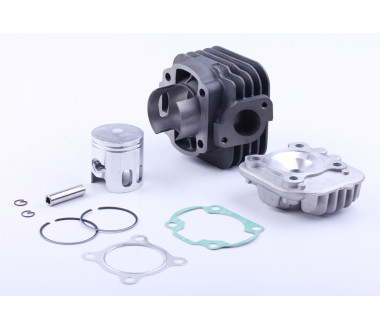 Поршневая (ЦПГ) с головкой 47 мм, к-т: 10 единиц - 80СС - Yamaha JOG 50 - 3KJ