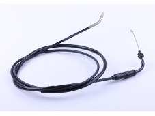 Трос газу L-1760 мм (верх різьблення, низ трос) - Suzuki