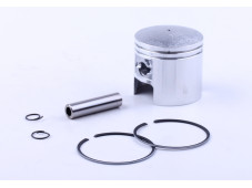 Поршневий комплект 47,00 мм STD: 6 одиниць - 80CC - Suzuki 50