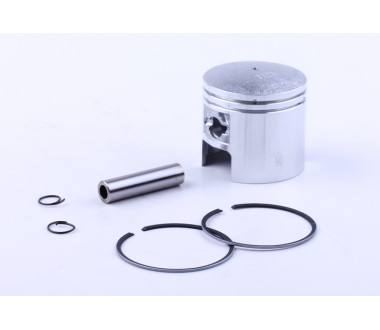 Поршневий комплект 47,00 мм STD: 6 одиниць - 80CC - Suzuki 50