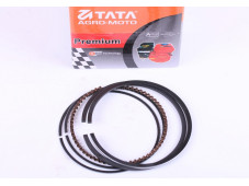 Кільця 77,50 мм, к-т на 1 поршень - 177F - Premium