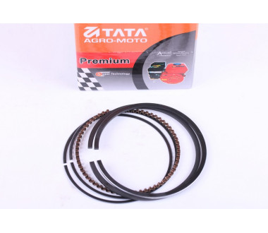 Кільця 77,50 мм, к-т на 1 поршень - 177F - Premium