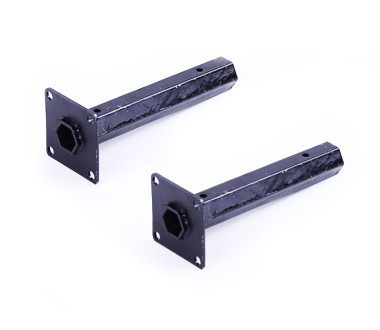 Ступица колеса 270 мм, к-т: 2шт. - КПП